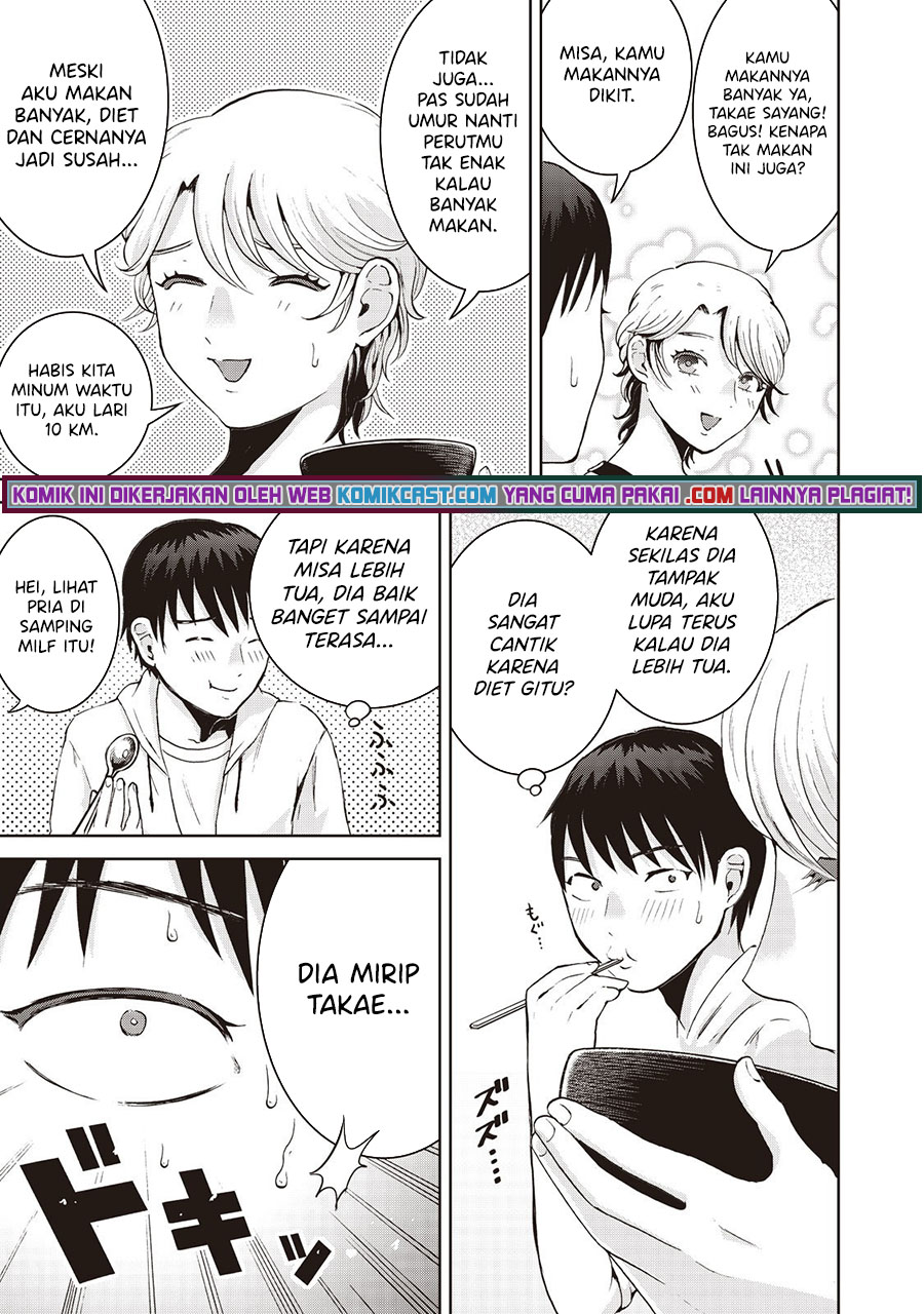 Aida Ni Hatachi chapter 9